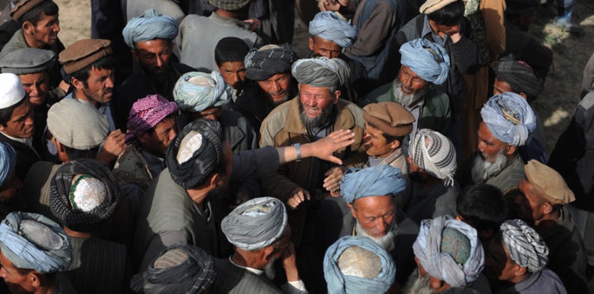 Afghanistan tưởng niệm các nạn nhân của vụ lở đất